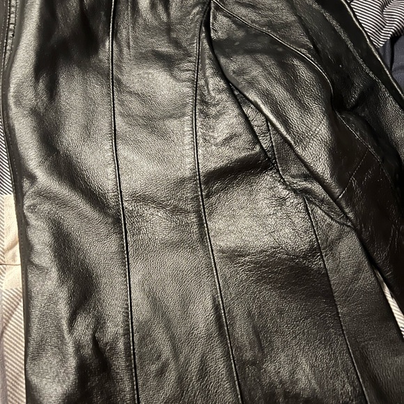 East 5th leather jacket - Picture 4 of 7